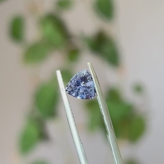 Color-Change Sapphire 1.57ct