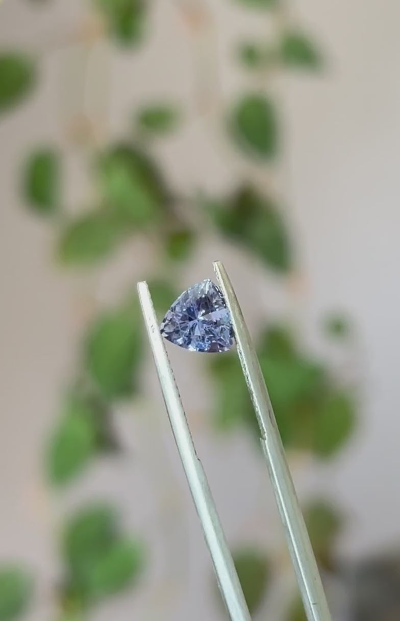 Color-Change Sapphire 1.57ct