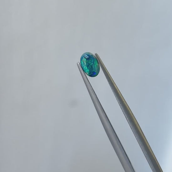 Black Opal 0.33ct