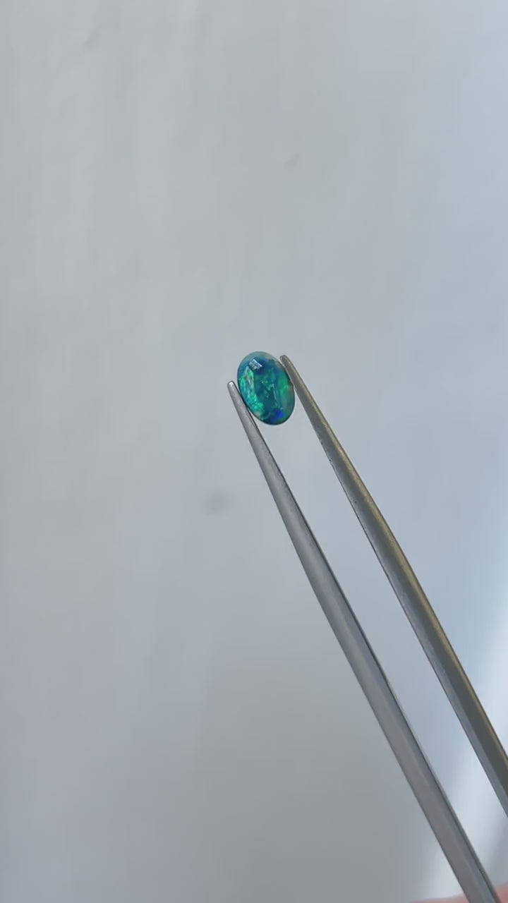 Black Opal 0.33ct