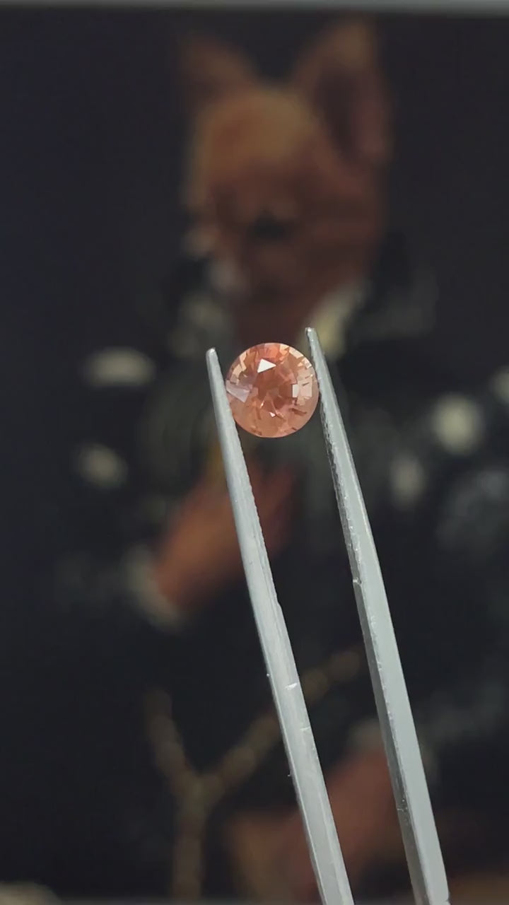 Oregon Sunstone 1.69ct