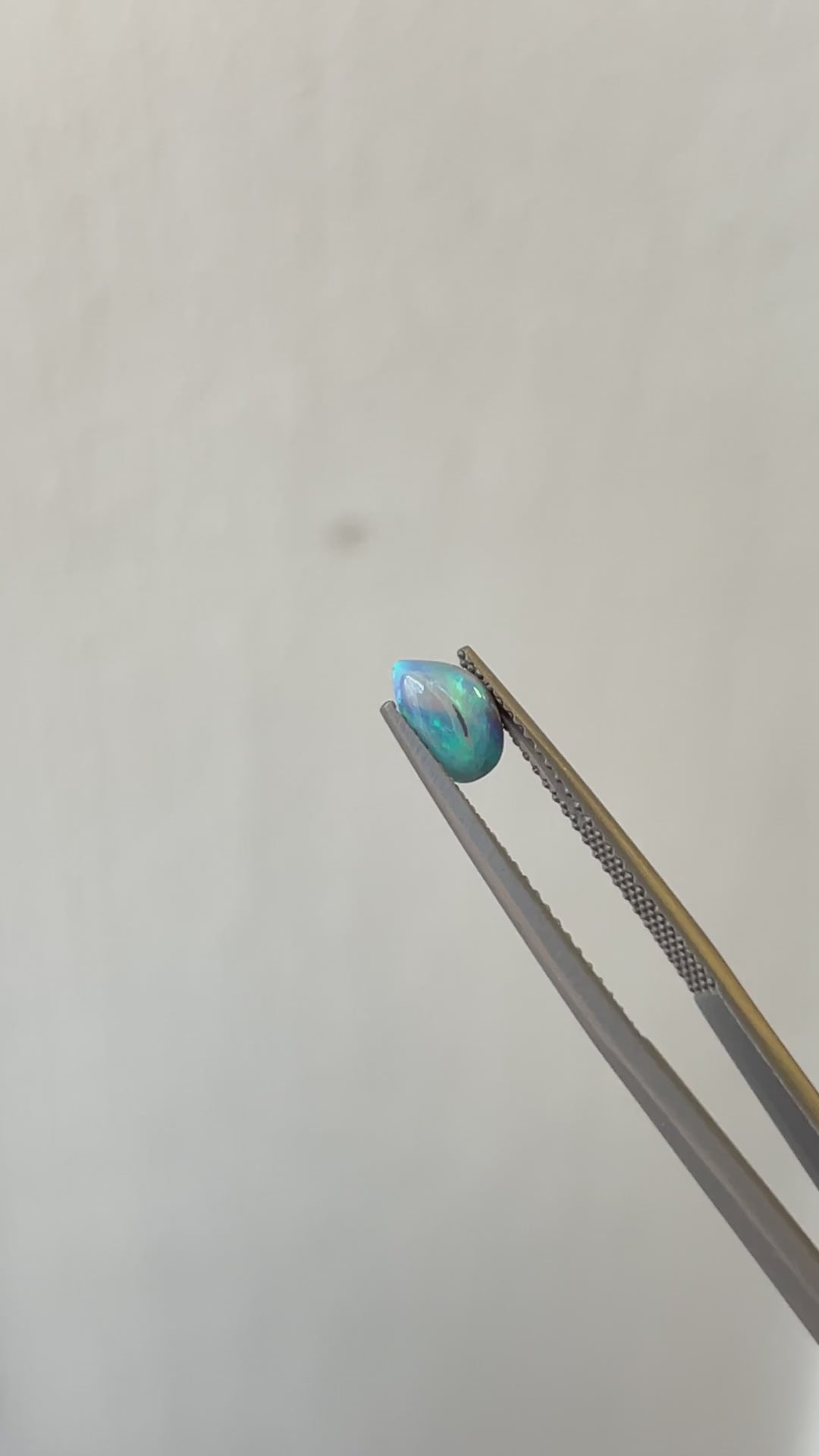 Black Opal 0.48ct