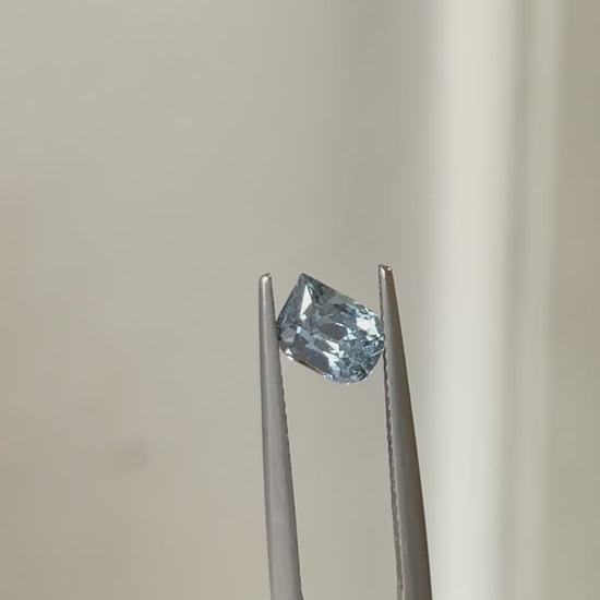 Blue Umba Sapphire 1.49ct