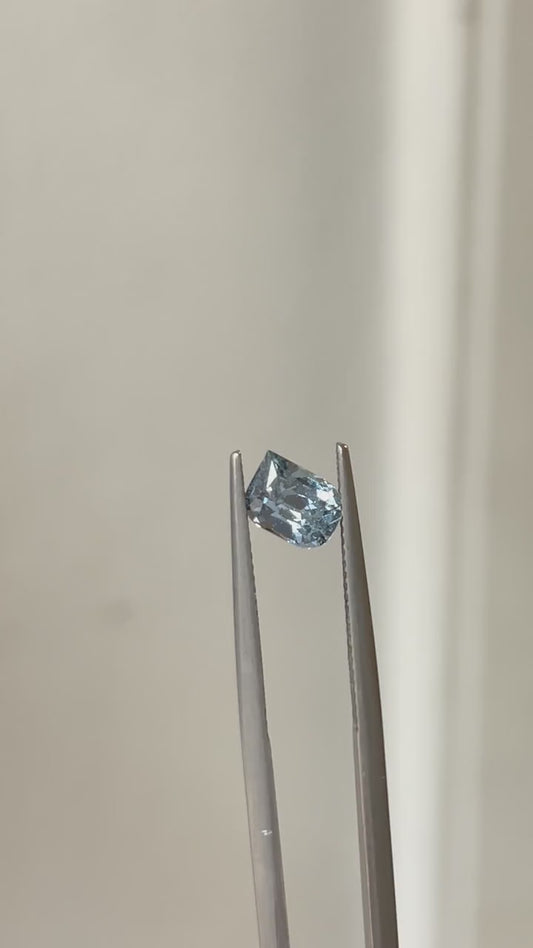 Blue Umba Sapphire 1.49ct