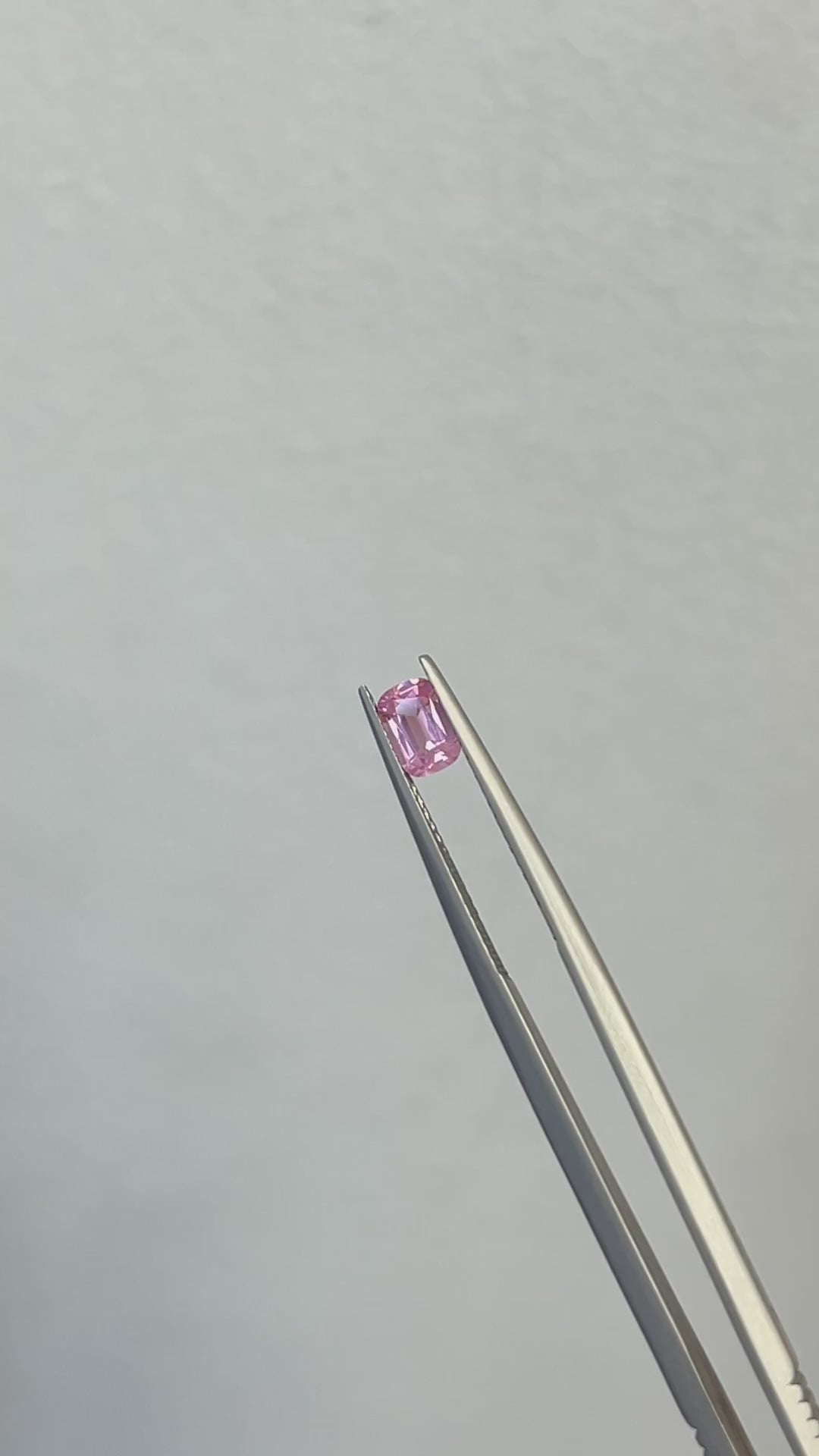 Baby Pink Spinel 0.46ct