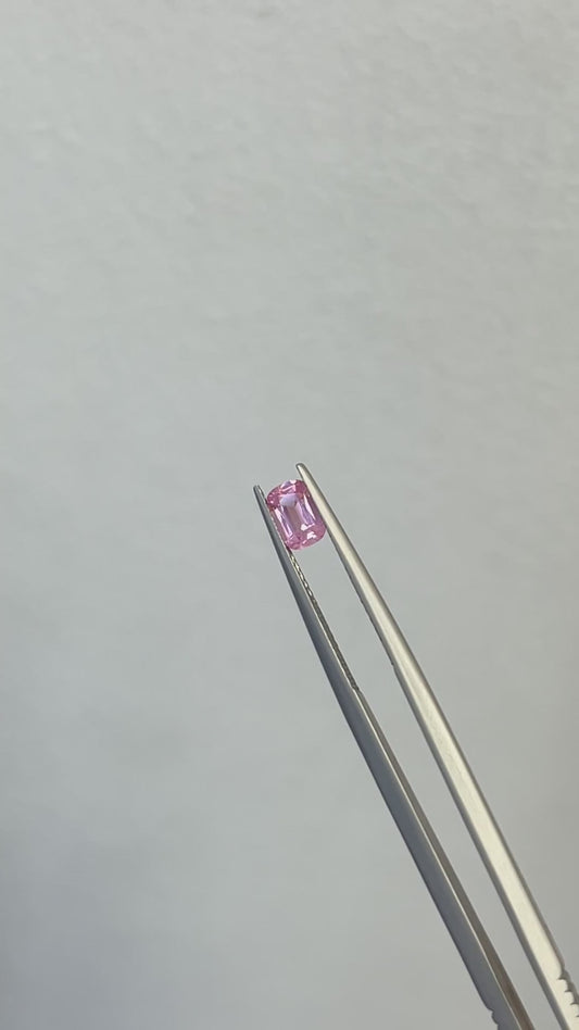 Baby Pink Spinel 0.46ct