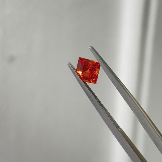 New England Garnet 1.07ct