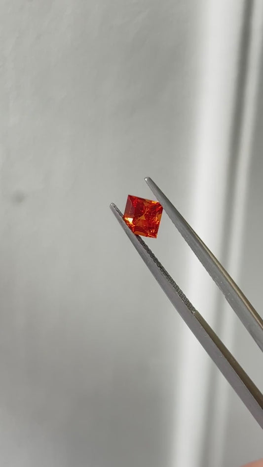 New England Garnet 1.07ct