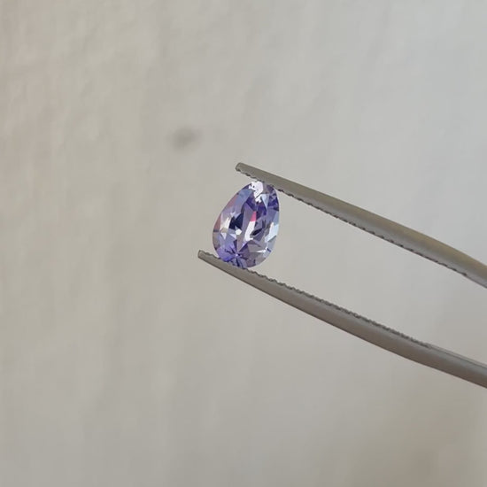 Unheated Tanzanite 0.78ct