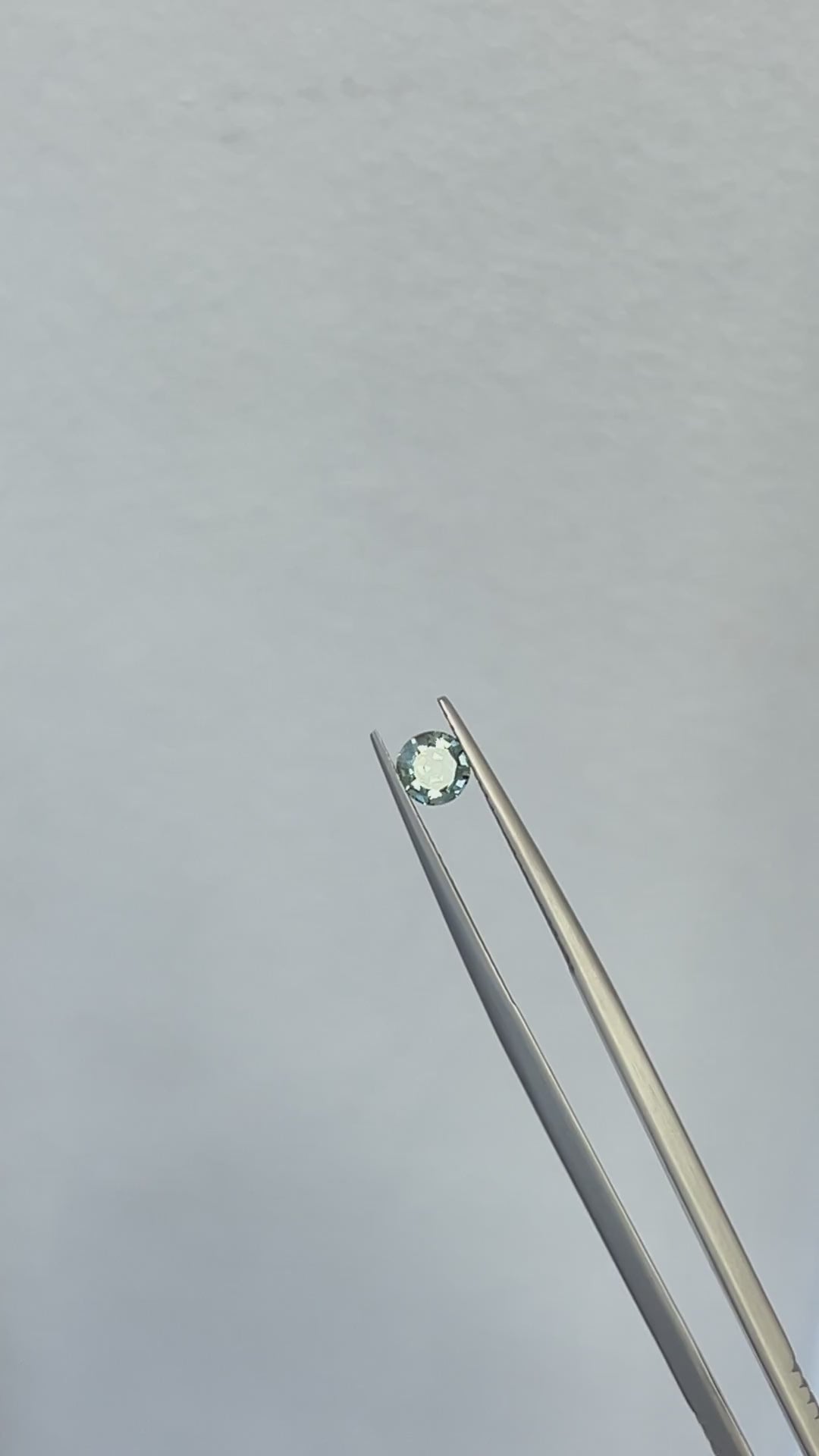 Montana Sapphire 0.55ct