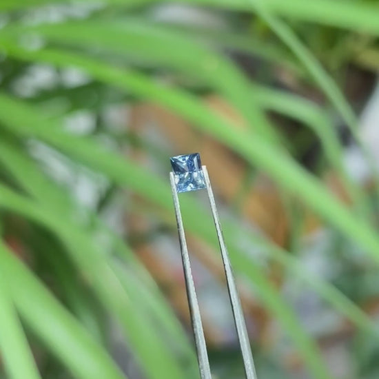 Blue Sapphire 0.65ct