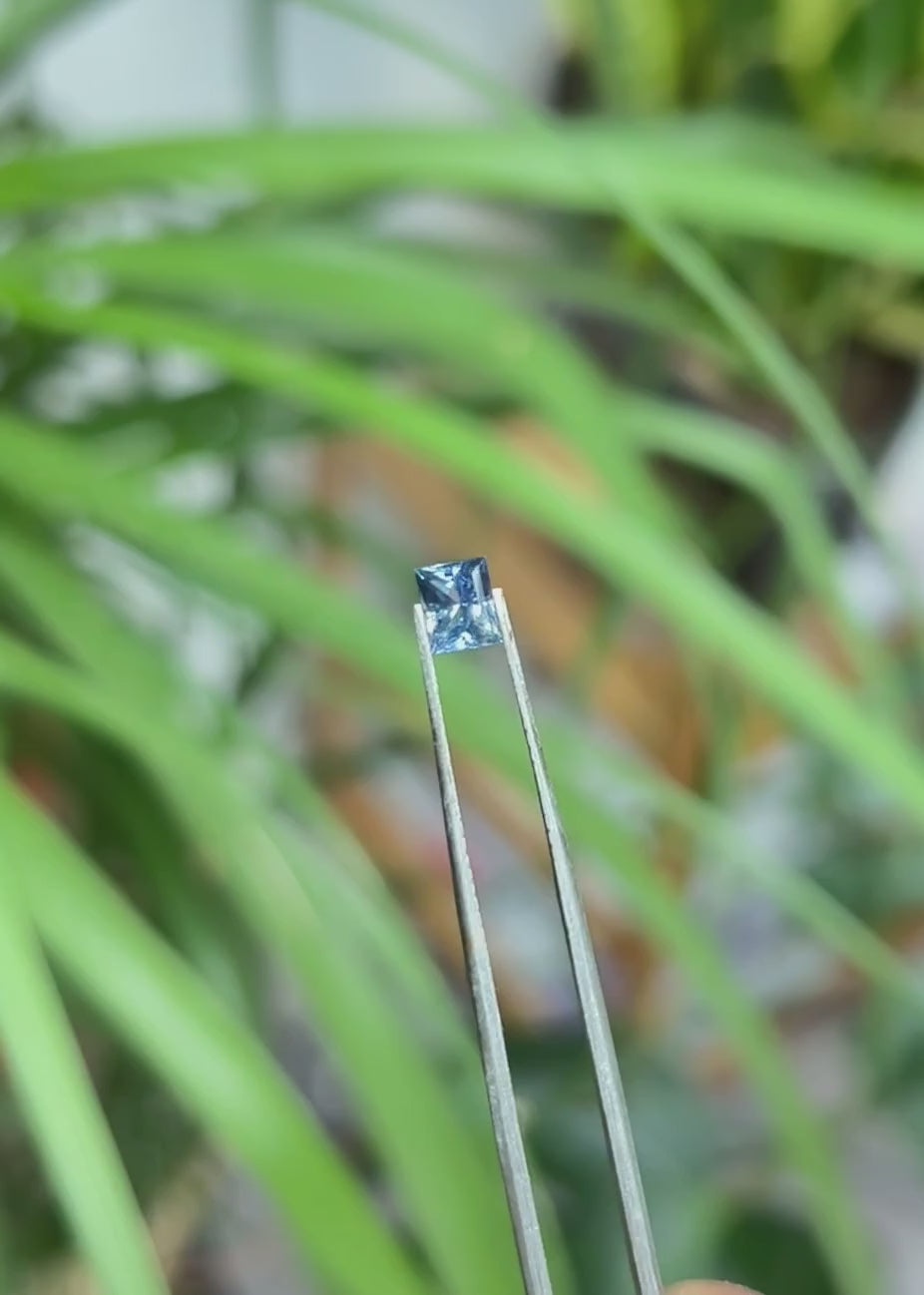 Blue Sapphire 0.65ct