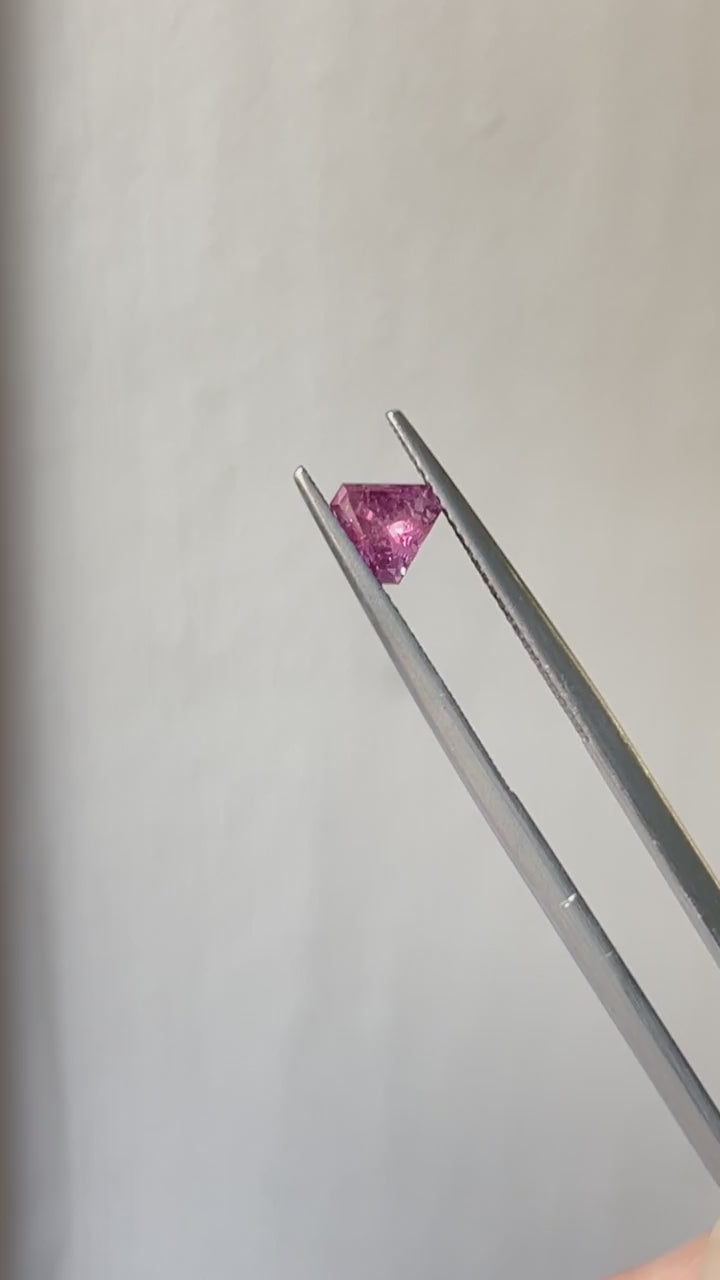 Umba Sapphire 0.77ct