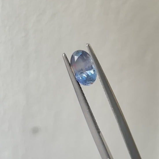 Bi-Color Umba Sapphire 1.88ct