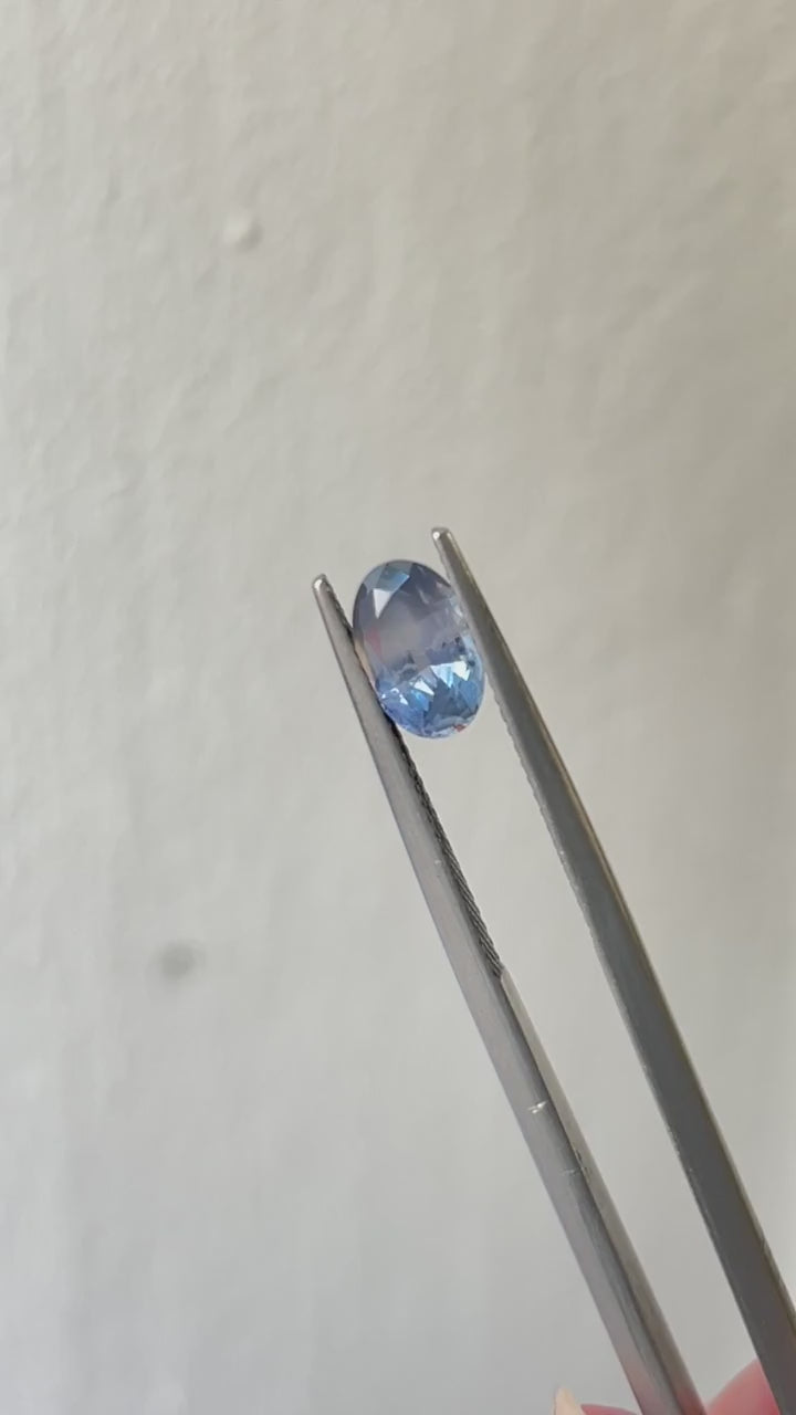 Bi-Color Umba Sapphire 1.88ct