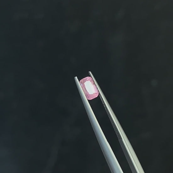 Milky Pink Spinel 0.62ct
