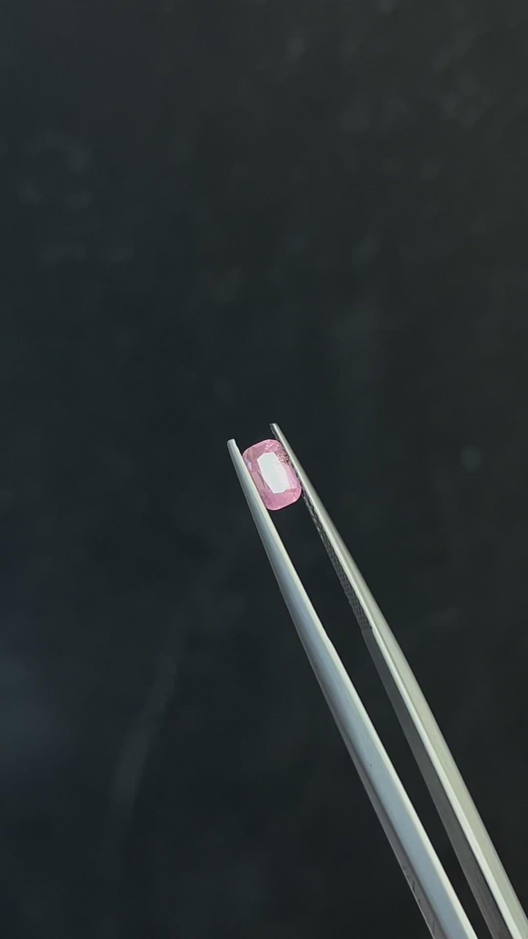 Milky Pink Spinel 0.62ct
