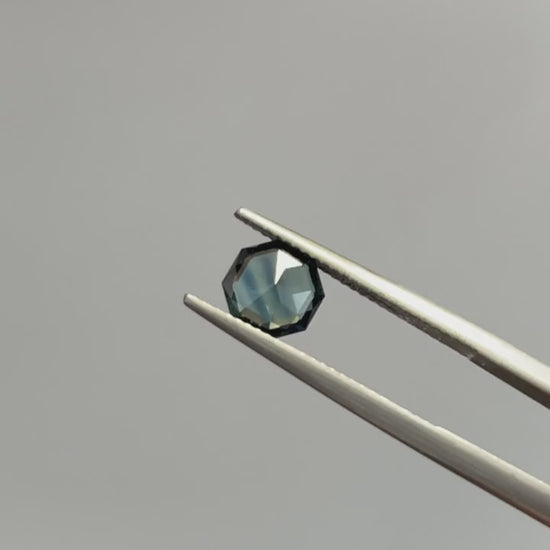 Phoenix Rose Cut Sapphire 1.39ct