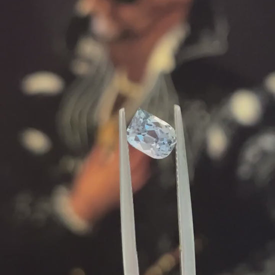 Blue Umba Sapphire 1.49ct