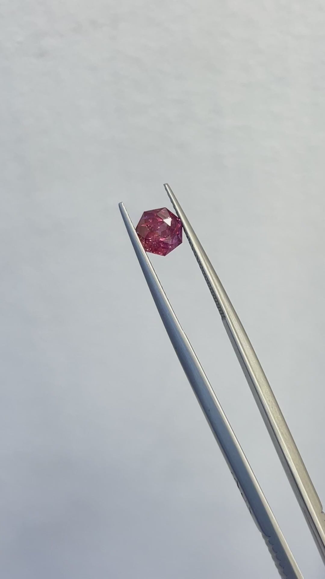 Umba Sapphire 1.36ct