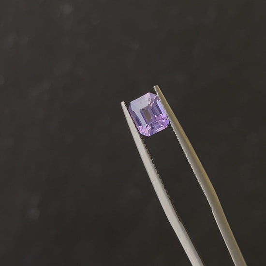 Purple Sapphire 1.07ct