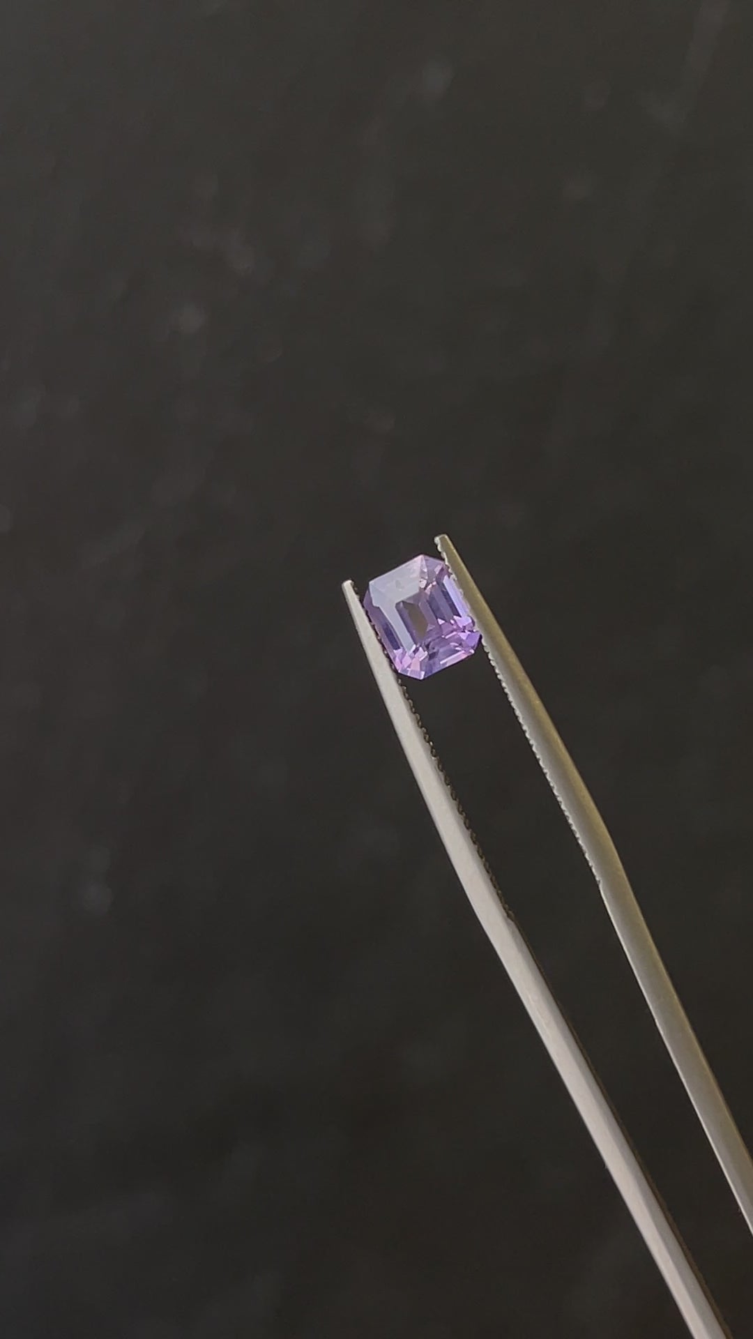 Purple Sapphire 1.07ct