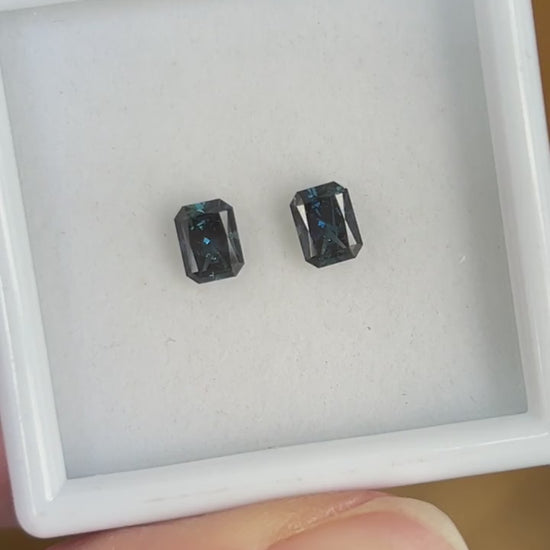 Kenyan Sapphire 1.25ct