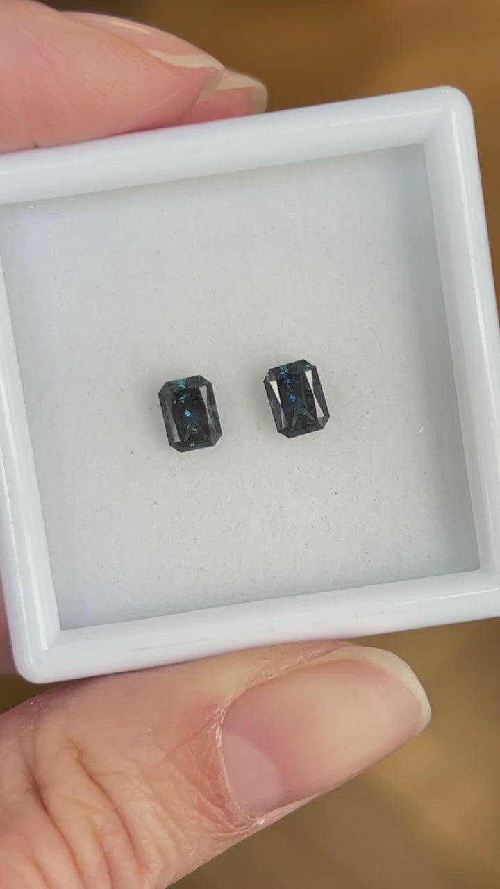 Kenyan Sapphire 1.25ct
