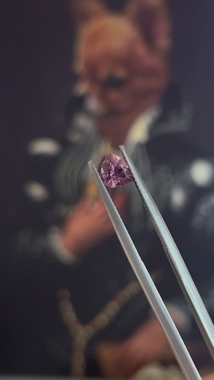 Umba Sapphire 0.95ct