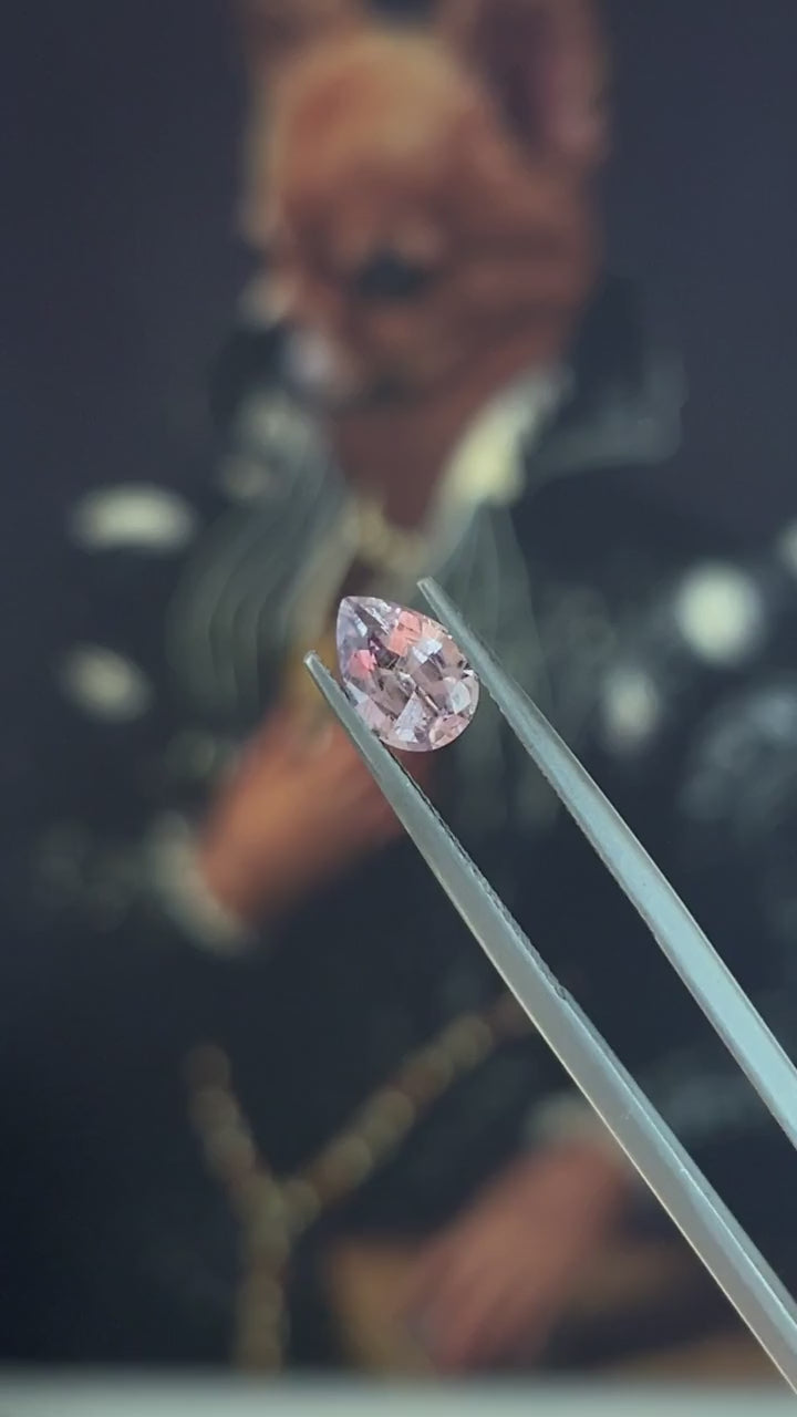 Umba Sapphire 1.75ct