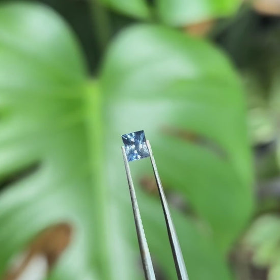Blue Sapphire 0.65ct