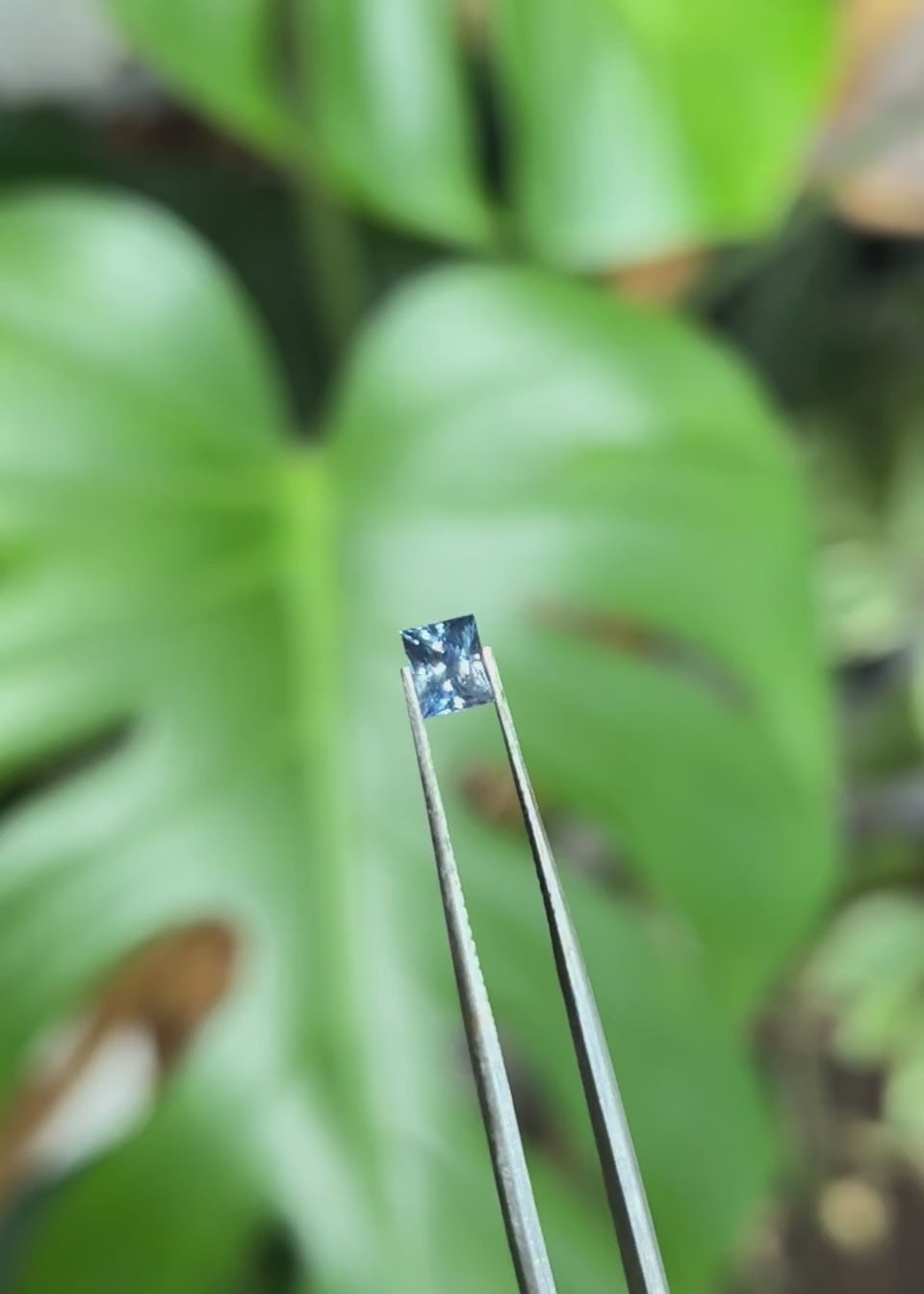 Blue Sapphire 0.65ct