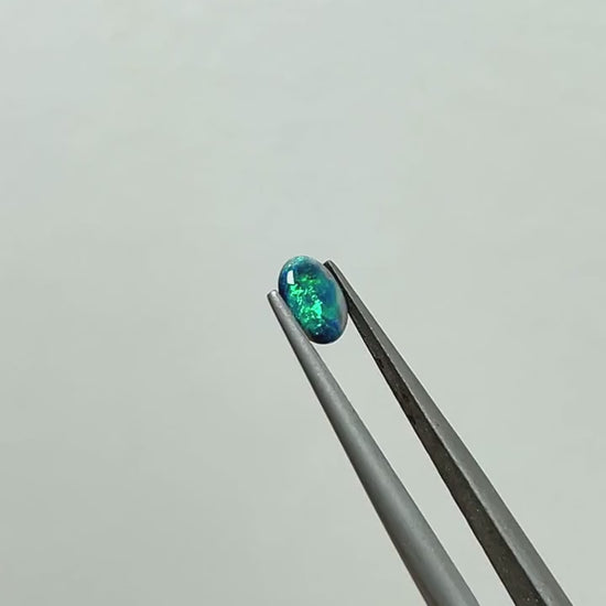 Black Opal 0.33ct