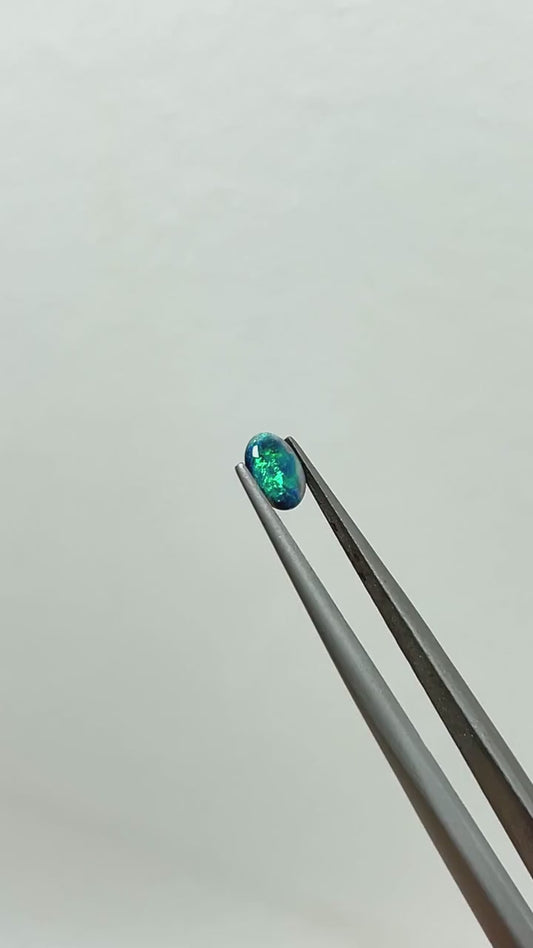 Black Opal 0.33ct