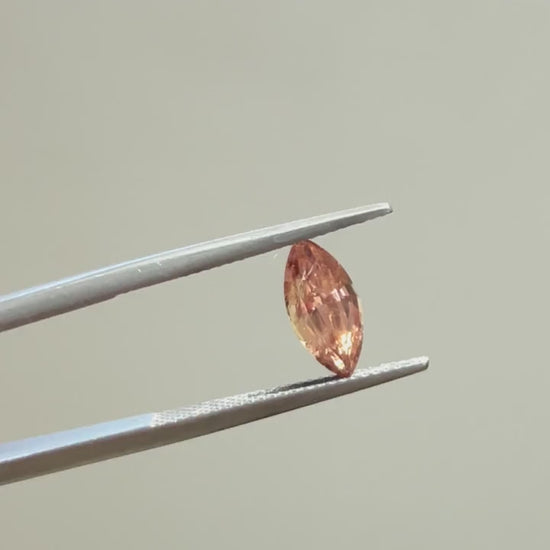 Peach Sapphire 1.81ct