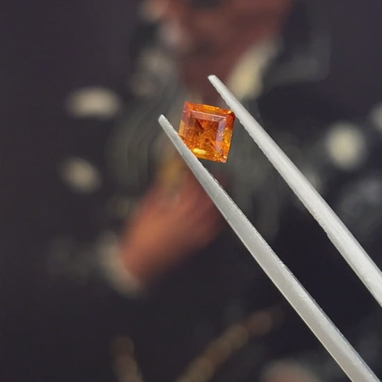 New England Garnet 1.07ct