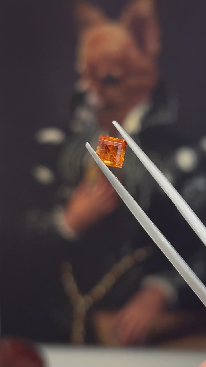 New England Garnet 1.07ct