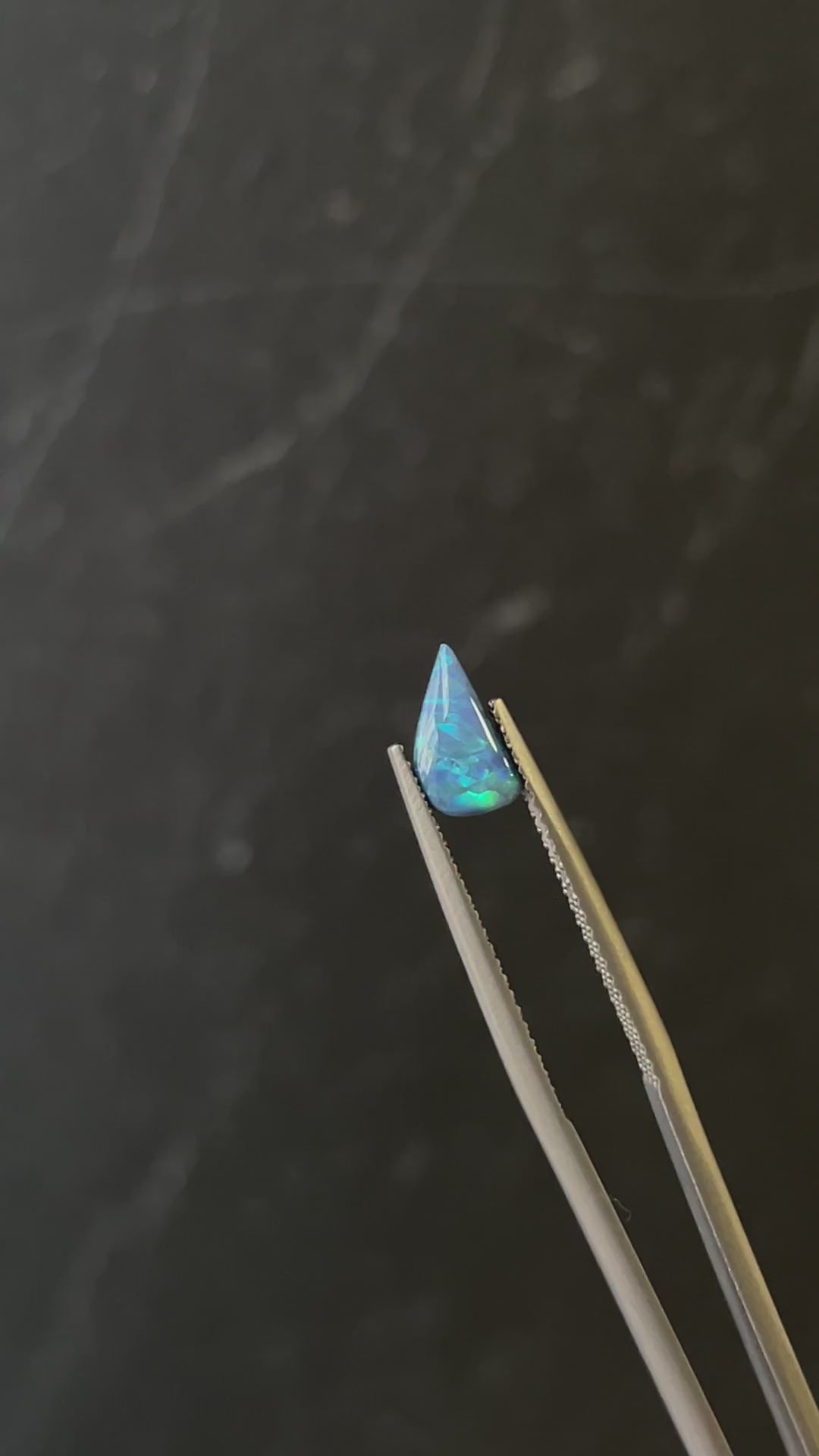 Black Opal 0.53ct