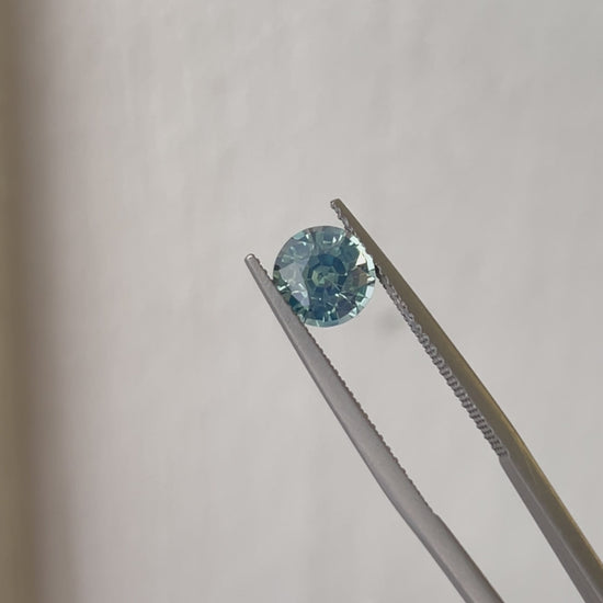 Teal Sapphire 1.47ct