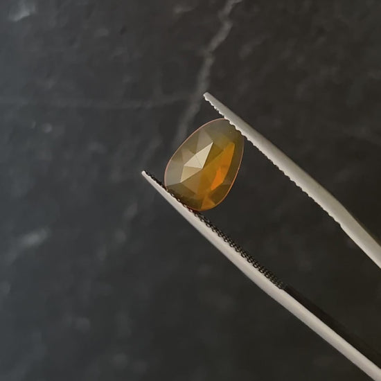 Fire Opal 1.00ct