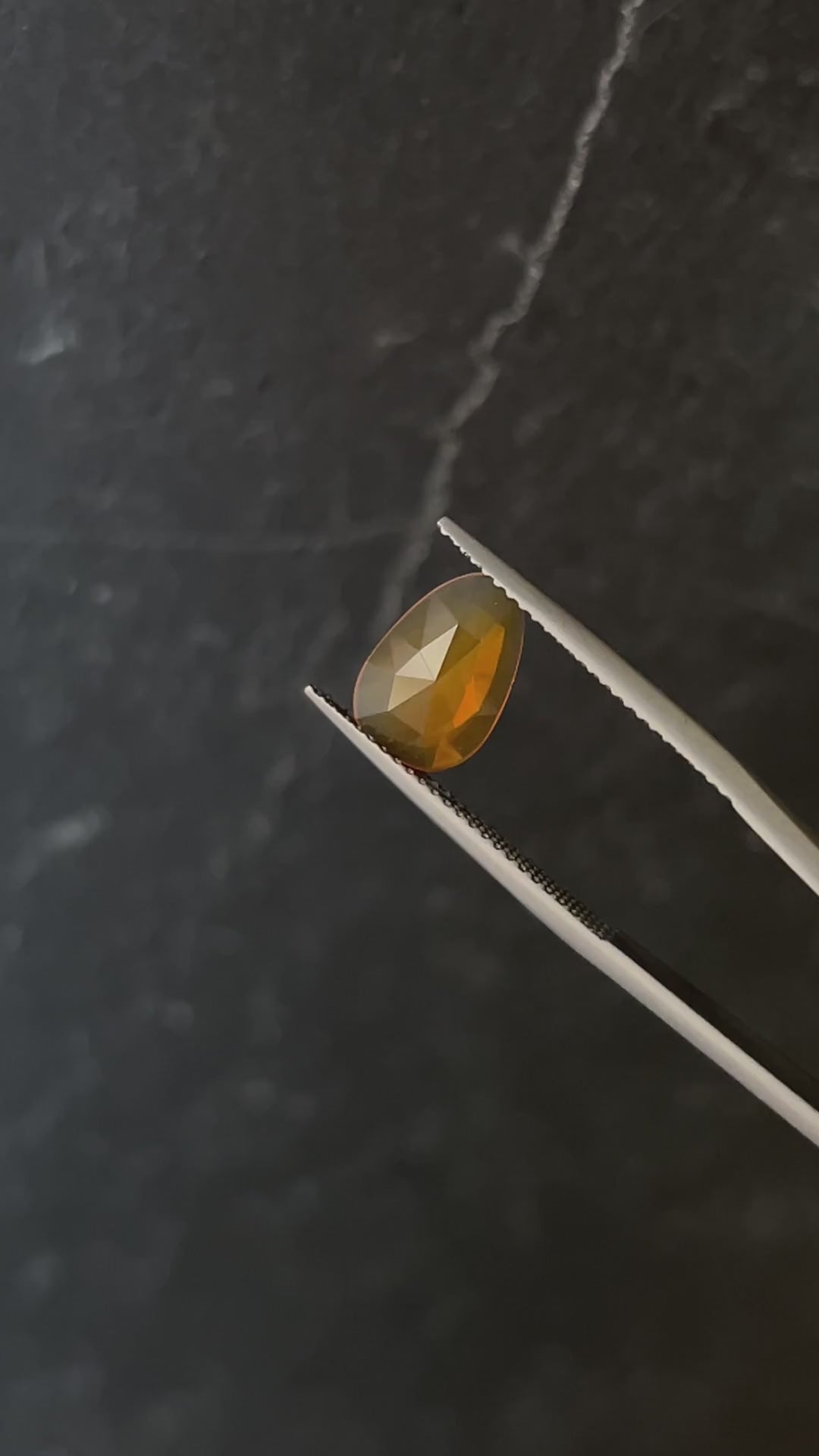 Fire Opal 1.00ct